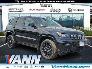 2022 Jeep Grand Cherokee Laredo VIN: 1C4RJFAG2NC147476