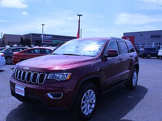 2022 Jeep Grand Cherokee Laredo 1C4RJFAGXNC110286 in Waterford, PA 7