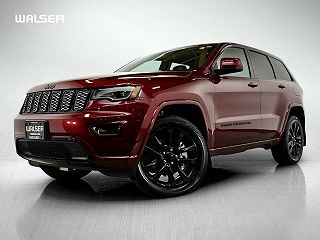 2022 Jeep Grand Cherokee Laredo VIN: 1C4RJFAGXNC118324