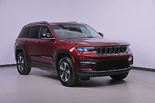 2022 Jeep Grand Cherokee 4xe VIN: 1C4RJYB67N8759449