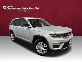 2022 Jeep Grand Cherokee Limited Edition VIN: 1C4RJHBG9N8534118