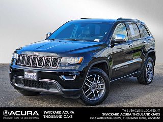 2022 Jeep Grand Cherokee Limited Edition 1C4RJFBG1NC138251 in Westlake Village, CA 1