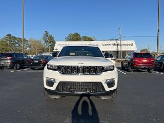2022 Jeep Grand Cherokee 4xe 1C4RJYB64N8749445 in Whiteville, NC 14