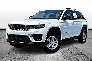 2022 Jeep Grand Cherokee Laredo VIN: 1C4RJHAG9N8633670