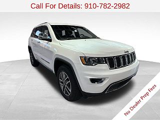 2022 Jeep Grand Cherokee Limited Edition 1C4RJFBG9NC111475 in Wilmington, NC 1