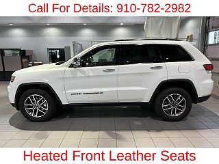 2022 Jeep Grand Cherokee Limited Edition 1C4RJFBG9NC111475 in Wilmington, NC 4