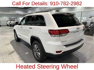 2022 Jeep Grand Cherokee Limited Edition 1C4RJFBG9NC111475 in Wilmington, NC 5