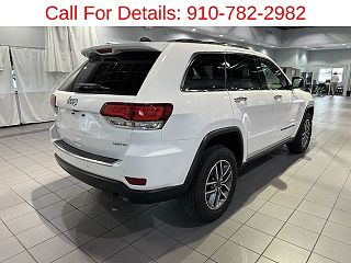 2022 Jeep Grand Cherokee Limited Edition 1C4RJFBG9NC111475 in Wilmington, NC 7
