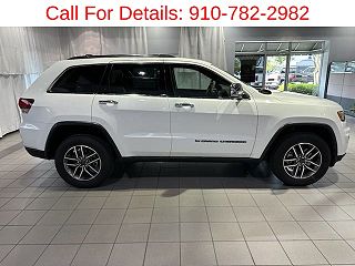 2022 Jeep Grand Cherokee Limited Edition 1C4RJFBG9NC111475 in Wilmington, NC 8