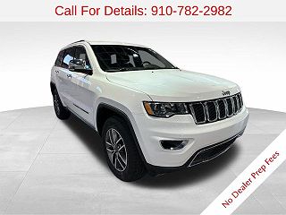 2022 Jeep Grand Cherokee Limited Edition 1C4RJFBG9NC111475 in Wilmington, NC
