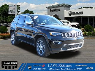 2022 Jeep Grand Cherokee Limited Edition VIN: 1C4RJFBG6NC139833