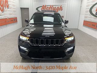 2022 Jeep Grand Cherokee Limited Edition 1C4RJHBG6N8551880 in Zanesville, OH 1