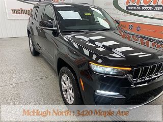 2022 Jeep Grand Cherokee Limited Edition 1C4RJHBG6N8551880 in Zanesville, OH 2