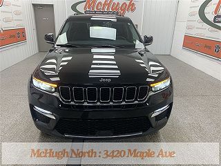 2022 Jeep Grand Cherokee Limited Edition 1C4RJHBG6N8551880 in Zanesville, OH 3