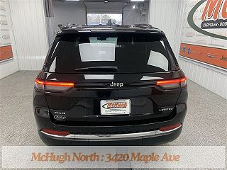 2022 Jeep Grand Cherokee Limited Edition 1C4RJHBG6N8551880 in Zanesville, OH 7