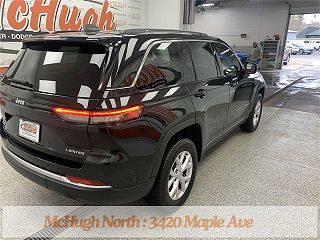 2022 Jeep Grand Cherokee Limited Edition 1C4RJHBG6N8551880 in Zanesville, OH 8