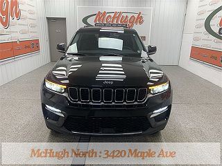 2022 Jeep Grand Cherokee Limited Edition 1C4RJHBG6N8551880 in Zanesville, OH