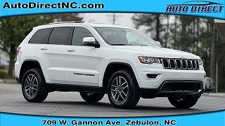 2022 Jeep Grand Cherokee Limited Edition VIN: 1C4RJFBG7NC111121