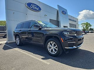 2022 Jeep Grand Cherokee L Limited Edition 1C4RJKBG3N8561621 in Altoona, PA 1