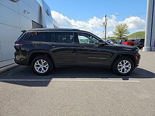 2022 Jeep Grand Cherokee L Limited Edition 1C4RJKBG3N8561621 in Altoona, PA 2