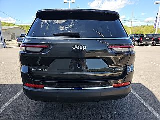2022 Jeep Grand Cherokee L Limited Edition 1C4RJKBG3N8561621 in Altoona, PA 4