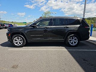 2022 Jeep Grand Cherokee L Limited Edition 1C4RJKBG3N8561621 in Altoona, PA 7