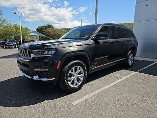 2022 Jeep Grand Cherokee L Limited Edition 1C4RJKBG3N8561621 in Altoona, PA 8