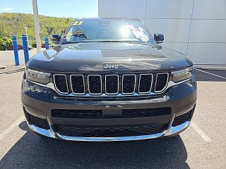 2022 Jeep Grand Cherokee L Limited Edition 1C4RJKBG3N8561621 in Altoona, PA 9