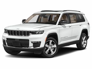 2022 Jeep Grand Cherokee L Limited Edition VIN: 1C4RJKBG1N8513809
