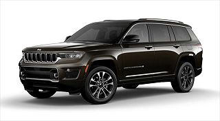 2022 Jeep Grand Cherokee L Overland VIN: 1C4RJKDG6N8560332