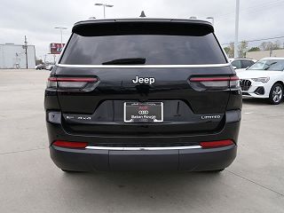 2022 Jeep Grand Cherokee L Limited Edition 1C4RJKBG0N8555355 in Baton Rouge, LA 6