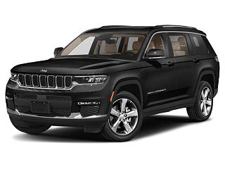 2022 Jeep Grand Cherokee L Limited Edition VIN: 1C4RJKBG7N8544658