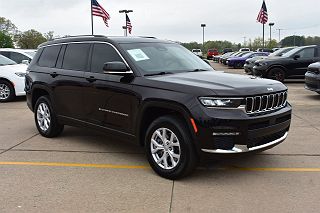 2022 Jeep Grand Cherokee L Limited Edition 1C4RJKBG1N8625218 in Conway, AR 3