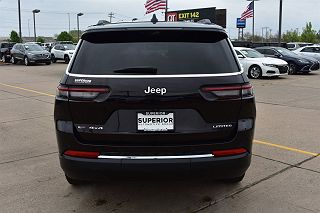 2022 Jeep Grand Cherokee L Limited Edition 1C4RJKBG1N8625218 in Conway, AR 6
