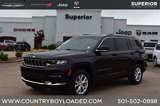 2022 Jeep Grand Cherokee L Limited Edition 1C4RJKBG1N8625218 in Conway, AR