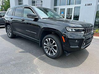 2022 Jeep Grand Cherokee L Overland 1C4RJKDG7N8589905 in Conway, SC 1