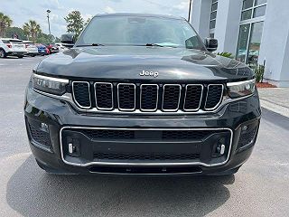 2022 Jeep Grand Cherokee L Overland 1C4RJKDG7N8589905 in Conway, SC 2