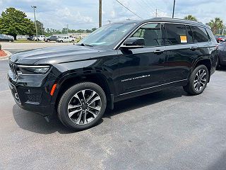 2022 Jeep Grand Cherokee L Overland 1C4RJKDG7N8589905 in Conway, SC 3