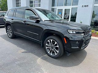 2022 Jeep Grand Cherokee L Overland 1C4RJKDG7N8589905 in Conway, SC 7