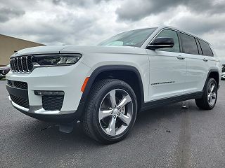 2022 Jeep Grand Cherokee L Limited Edition 1C4RJKBG3N8506909 in Easton, PA 3