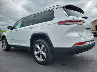 2022 Jeep Grand Cherokee L Limited Edition 1C4RJKBG3N8506909 in Easton, PA 4