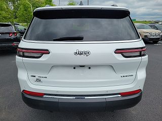 2022 Jeep Grand Cherokee L Limited Edition 1C4RJKBG3N8506909 in Easton, PA 5