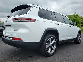 2022 Jeep Grand Cherokee L Limited Edition 1C4RJKBG3N8506909 in Easton, PA 6
