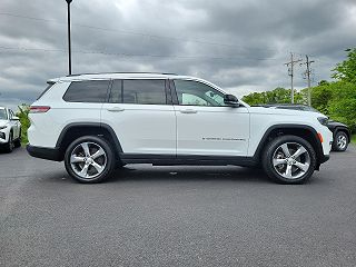 2022 Jeep Grand Cherokee L Limited Edition 1C4RJKBG3N8506909 in Easton, PA 7