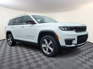 2022 Jeep Grand Cherokee L Limited Edition 1C4RJKBG3N8506909 in Easton, PA