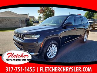 2022 Jeep Grand Cherokee L Laredo VIN: 1C4RJKAG8N8550406