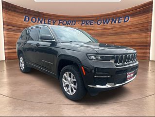 2022 Jeep Grand Cherokee L Limited Edition 1C4RJKBG8N8550792 in Galion, OH 7