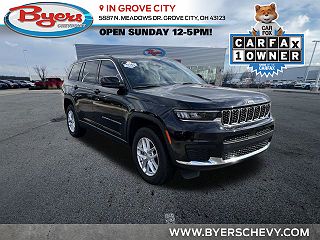 2022 Jeep Grand Cherokee L Laredo VIN: 1C4RJKAG5N8559662