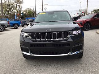 2022 Jeep Grand Cherokee L Limited Edition 1C4RJKBG1N8545563 in Hammond, IN 2