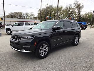 2022 Jeep Grand Cherokee L Limited Edition 1C4RJKBG1N8545563 in Hammond, IN 3